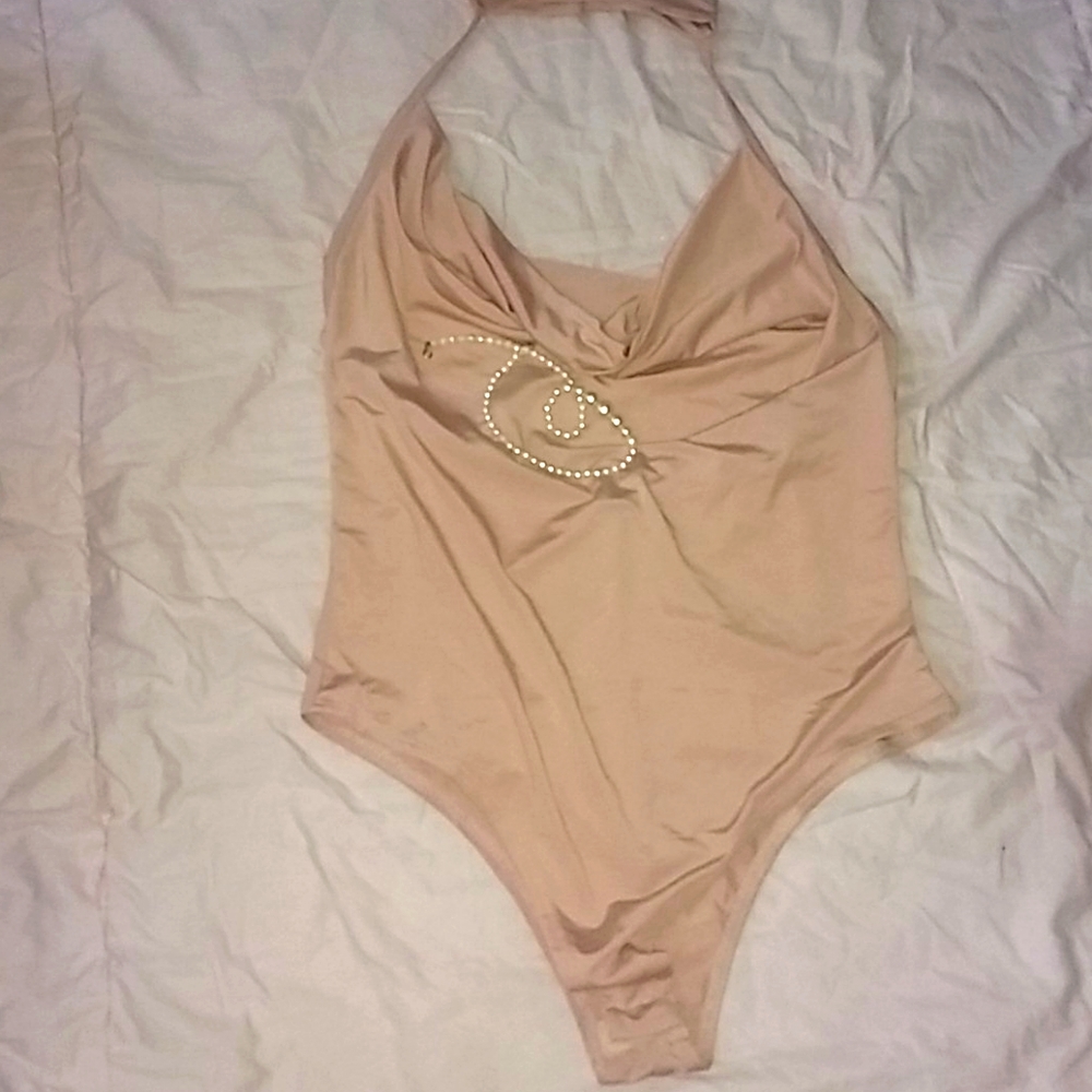 Halter Teddy